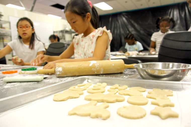 CTC holds Kids College